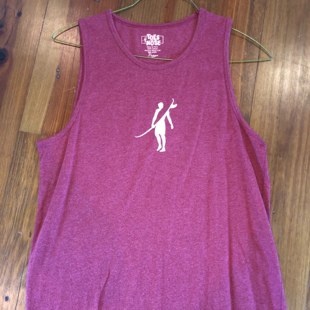 New! Toes on the Nose Tank Top